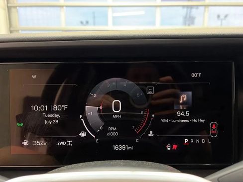 Used 2026 GMC Terrain Elevation AWD/4WD image 22
