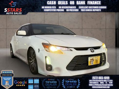 Used 2014 Scion tC image 1