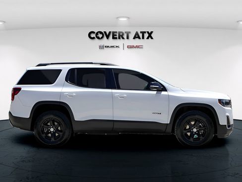 Used 2023 GMC Acadia AT4 w/ Technology Package AWD/4WD image 8