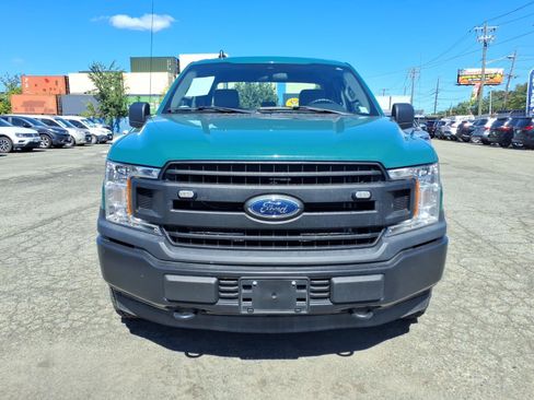 Used 2020 Ford F150 XL w/ XL Power Equipment Group AWD/4WD image 2