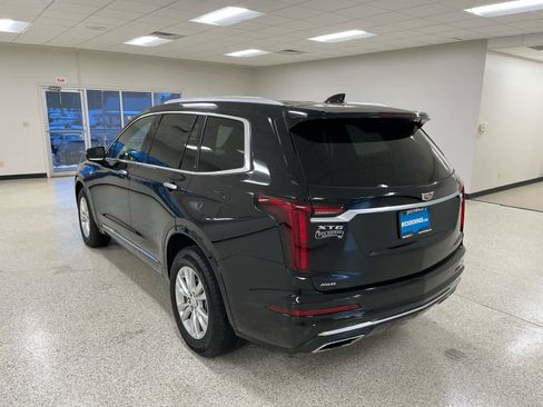 Used 2024 Cadillac XT6 Luxury w/ LPO, Floor Liner Package image 7