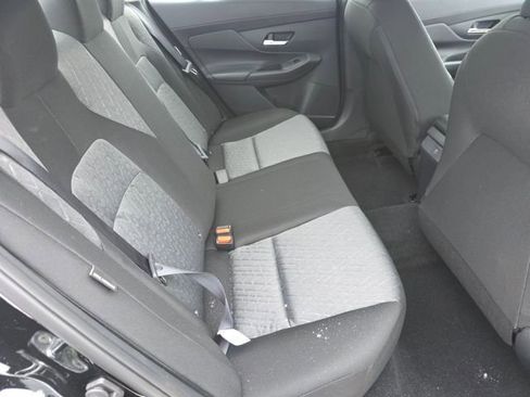 New 2026 Nissan Sentra SV w/ Floor Mat Package FWD image 24