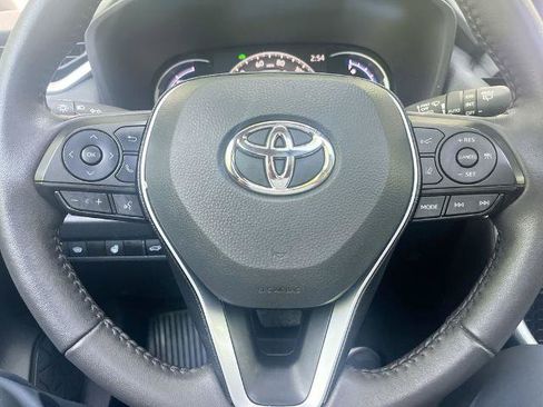Used 2025 Toyota RAV4 XLE w/ Convenience Package AWD/4WD image 14