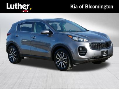 Certified 2017 Kia Sportage EX w/ EX Premium Package
