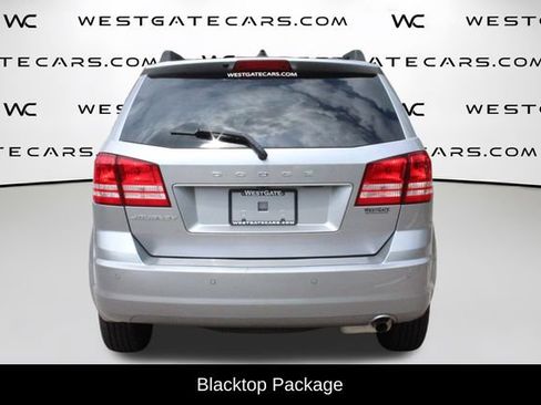 Used 2020 Dodge Journey SE w/ Blacktop Package FWD image 4