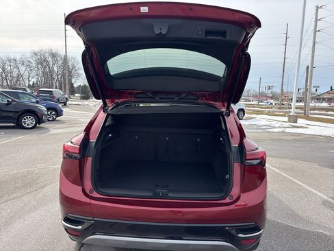 Used 2023 Buick Envision Preferred w/ Sport Touring Package image 8