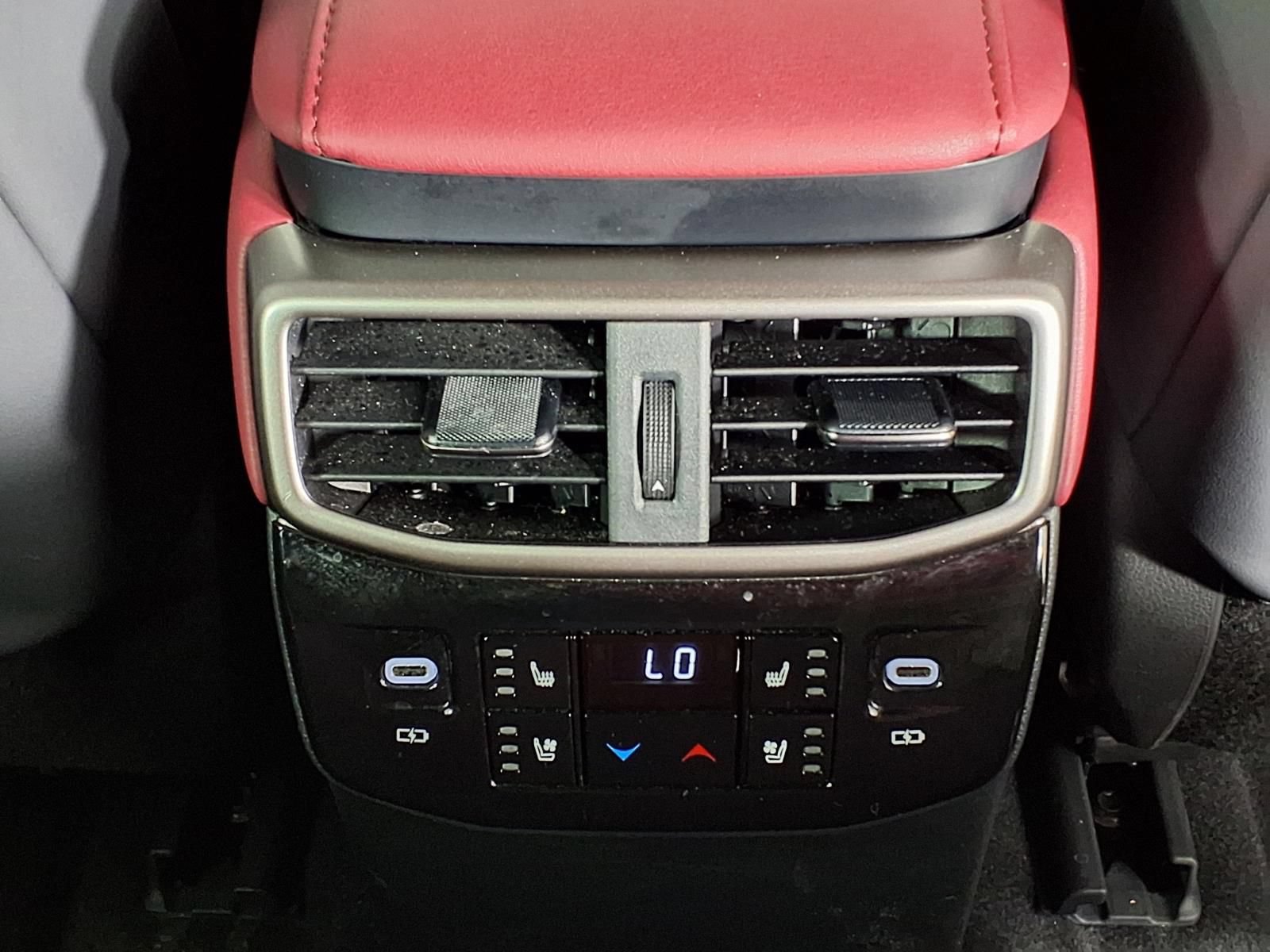 Used 2024 Lexus RX 500h F Sport w/ Convenience Package AWD/4WD image 12