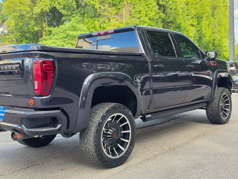 Used 2023 GMC Sierra 1500 AT4 w/ AT4 Premium Package AWD/4WD image 38