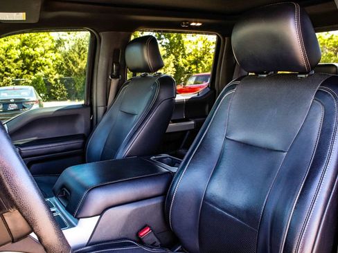 Used 2016 Ford F150 Lariat AWD/4WD image 32