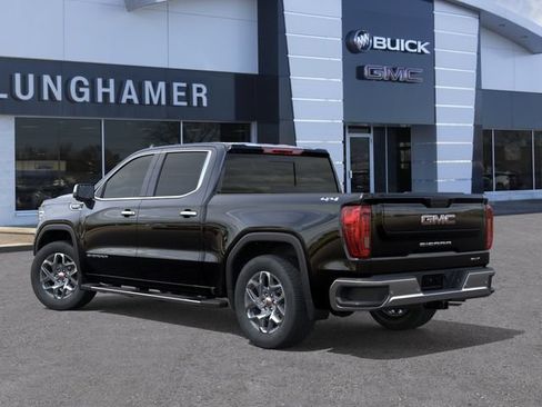 New 2026 GMC Sierra 1500 SLT w/ SLT Premium Plus Package AWD/4WD image 3