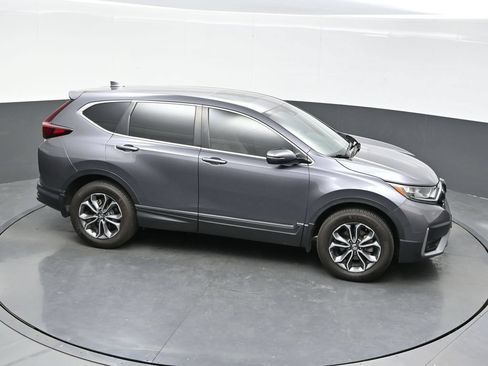 Used 2021 Honda CR-V EX-L image 32