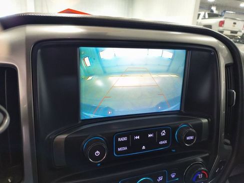 Used 2018 Chevrolet Silverado 1500 LT w/ All Star Edition AWD/4WD image 13