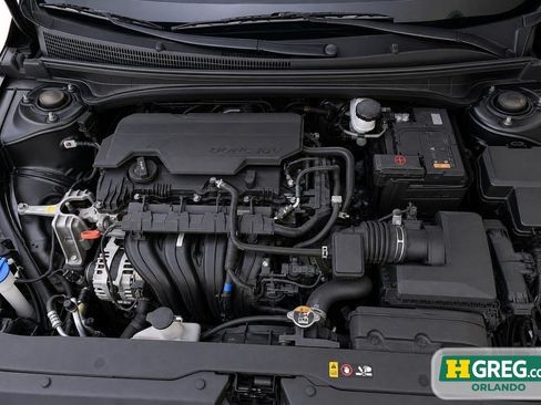 Used 2024 Hyundai Elantra SEL FWD image 18