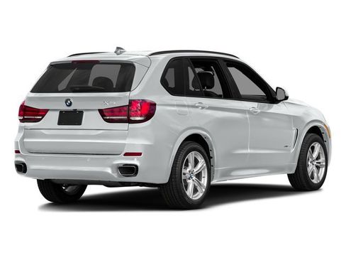 Used 2017 BMW X5 xDrive50i AWD/4WD image 2