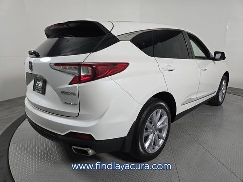 Used 2024 Acura RDX SH-AWD image 8