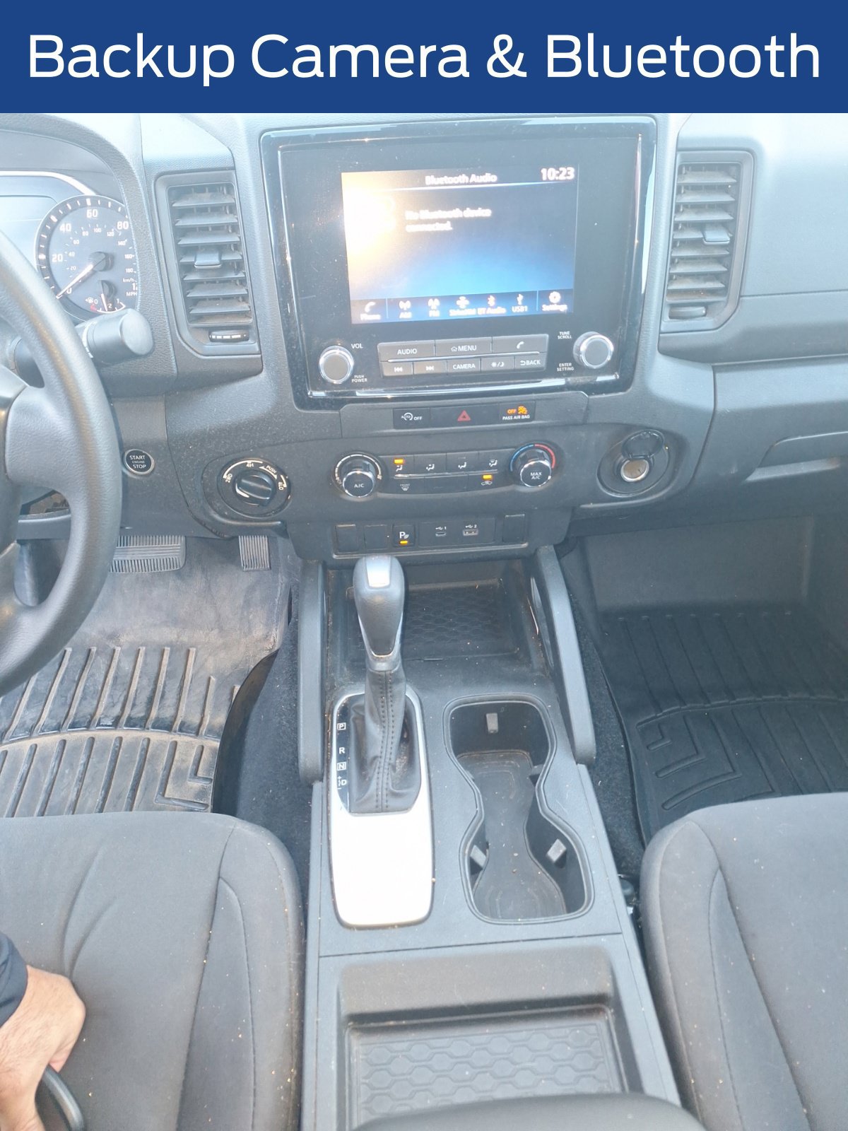Used 2024 Nissan Frontier S w/ Technology Package AWD/4WD image 16