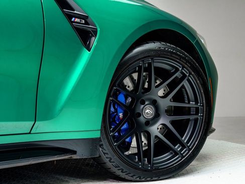 Used 2021 BMW M3 w/ Executive Package image 32