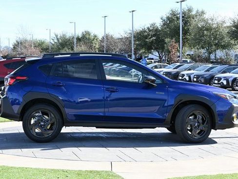 New 2026 Subaru Crosstrek 2.5i Sport image 2