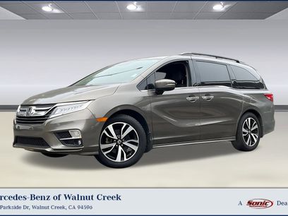 Used 2019 Honda Odyssey Elite