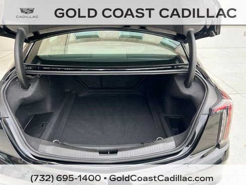 Certified 2024 Cadillac CT5 V w/ Premium Package AWD/4WD image 12