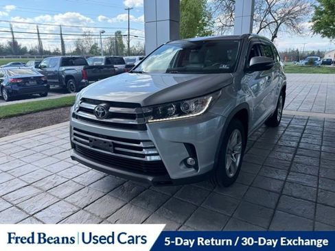 Used 2019 Toyota Highlander Limited AWD/4WD image 13
