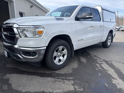 Used 2022 RAM 1500 Big Horn
