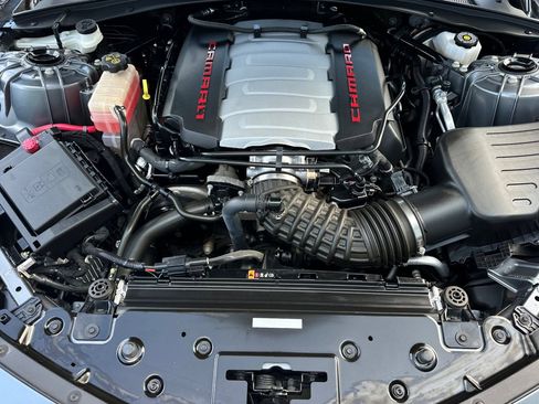 Used 2022 Chevrolet Camaro SS image 22