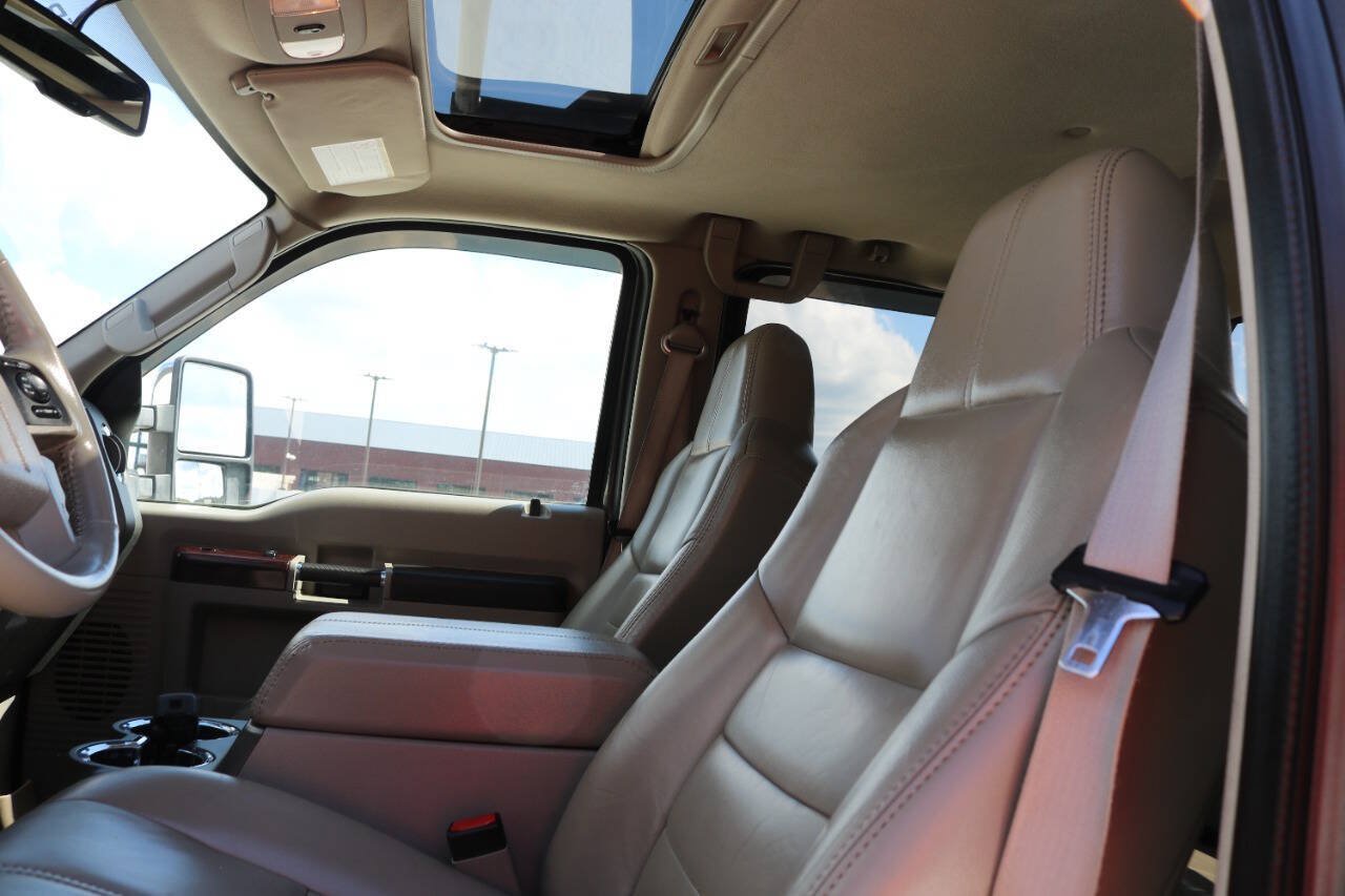 Used 2008 Ford F350 Lariat AWD/4WD image 74