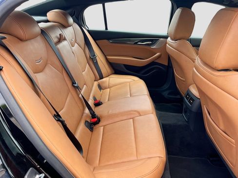 Used 2023 Cadillac CT5 Sport w/ Platinum Package RWD image 29