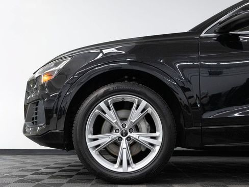 Used 2023 Audi Q8 Premium Plus AWD/4WD image 11