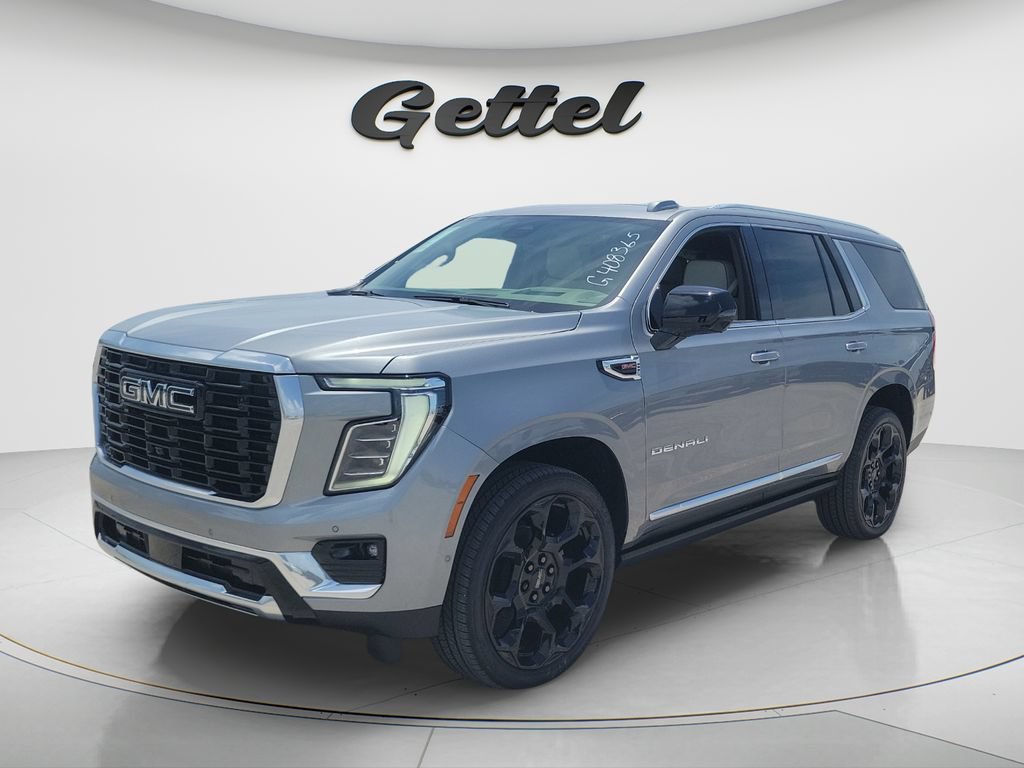 New 2026 GMC Yukon Denali w/ Denali Reserve Package AWD/4WD image 1