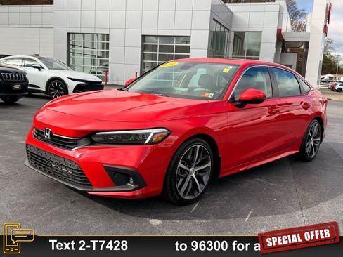 Used 2024 Honda Civic Touring image 10