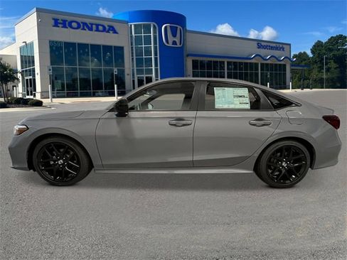 New 2026 Honda Civic Sport image 2