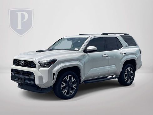 Used 2025 Toyota 4Runner TRD Sport RWD image 4
