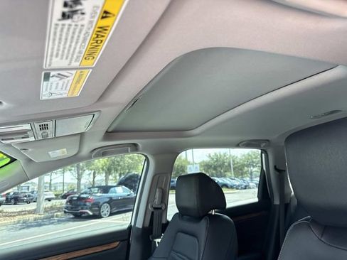 Certified 2017 Honda CR-V Touring image 22