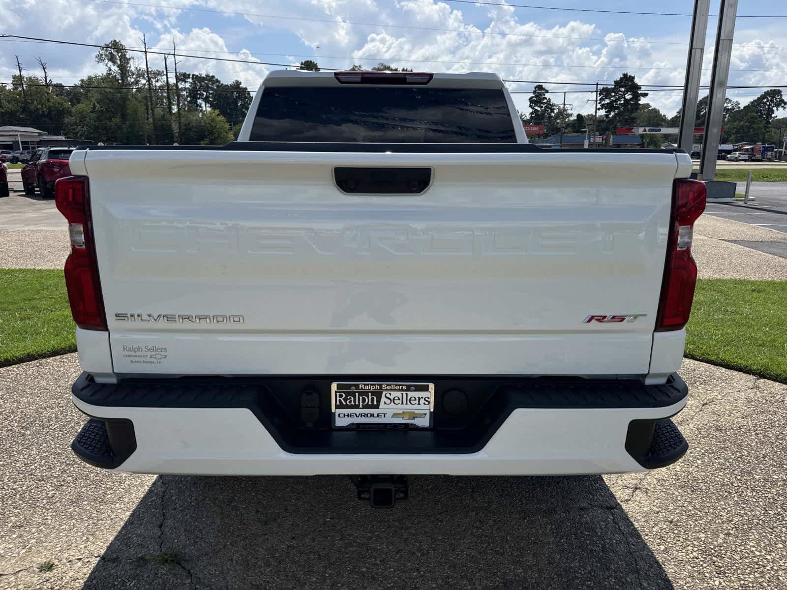 New 2026 Chevrolet Silverado 1500 RST w/ RST Select Package AWD/4WD image 5