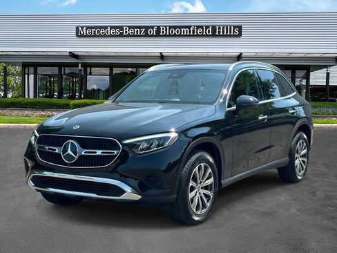 Certified 2025 Mercedes-Benz GLC 300 4MATIC image 1