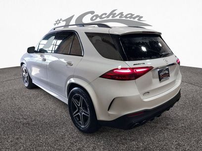 New 2025 Mercedes-Benz GLE 53 AMG 4MATIC