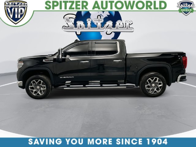 Used 2024 GMC Sierra 1500 SLT w/ SLT Premium Package AWD/4WD image 6