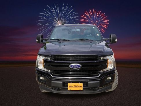 Certified 2019 Ford F150 Lariat AWD/4WD image 12