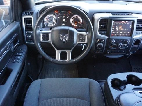 Used 2022 RAM 1500 Classic Warlock AWD/4WD image 39