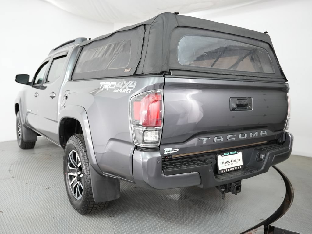 Used 2021 Toyota Tacoma TRD Sport w/ Technology Package AWD/4WD image 7
