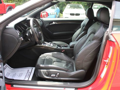 Used 2015 Audi RS 5 Cabriolet AWD/4WD image 18
