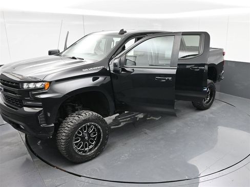 Used 2021 Chevrolet Silverado 1500 RST image 39