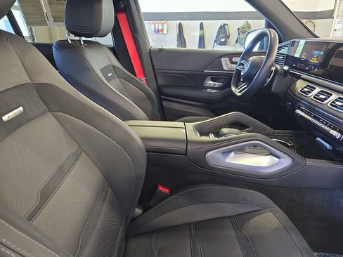 Certified 2025 Mercedes-Benz GLE 53 AMG 4MATIC image 11