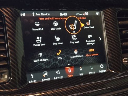 Used 2023 Dodge Charger Scat Pack w/ Daytona Edition Group image 23