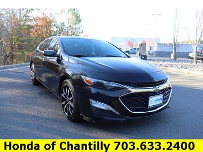 Used 2024 Chevrolet Malibu RS