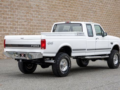 Used 1996 Ford F250 4x4 SuperCab image 18