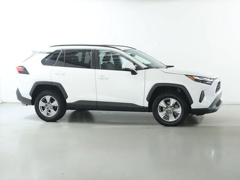 Used 2023 Toyota RAV4 XLE w/ Convenience Package AWD/4WD image 11