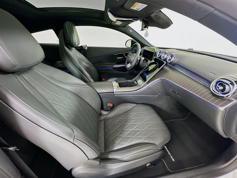 Certified 2026 Mercedes-Benz CLE 53 AMG 4MATIC Coupe image 30